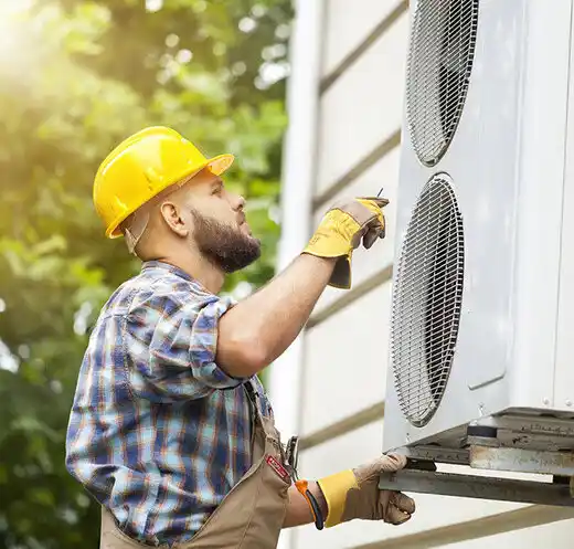 hvac services Northwood Park